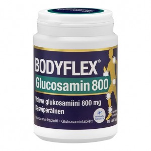 BODYFLEX Glucosamin Vahva 800 mg 140 шт