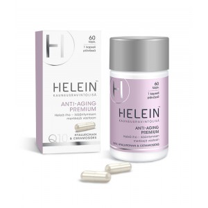 Витамины для кожи Helein Intensive Anti-aging 60 шт