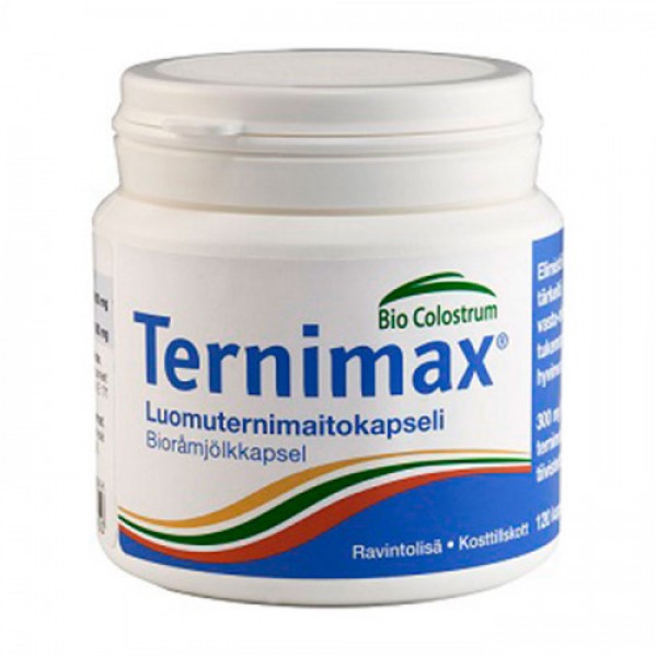 Витамины для иммунитета Ternimax 120 шт