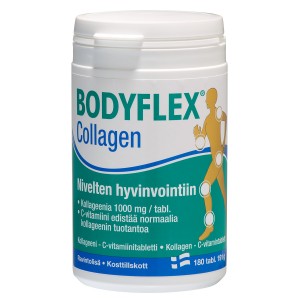 Витамины для суставов bodyflex Collagen 180 шт