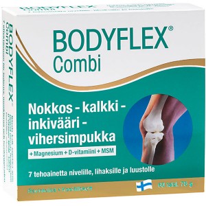 Витамины для суставов Bodyflex Combi 60 шт